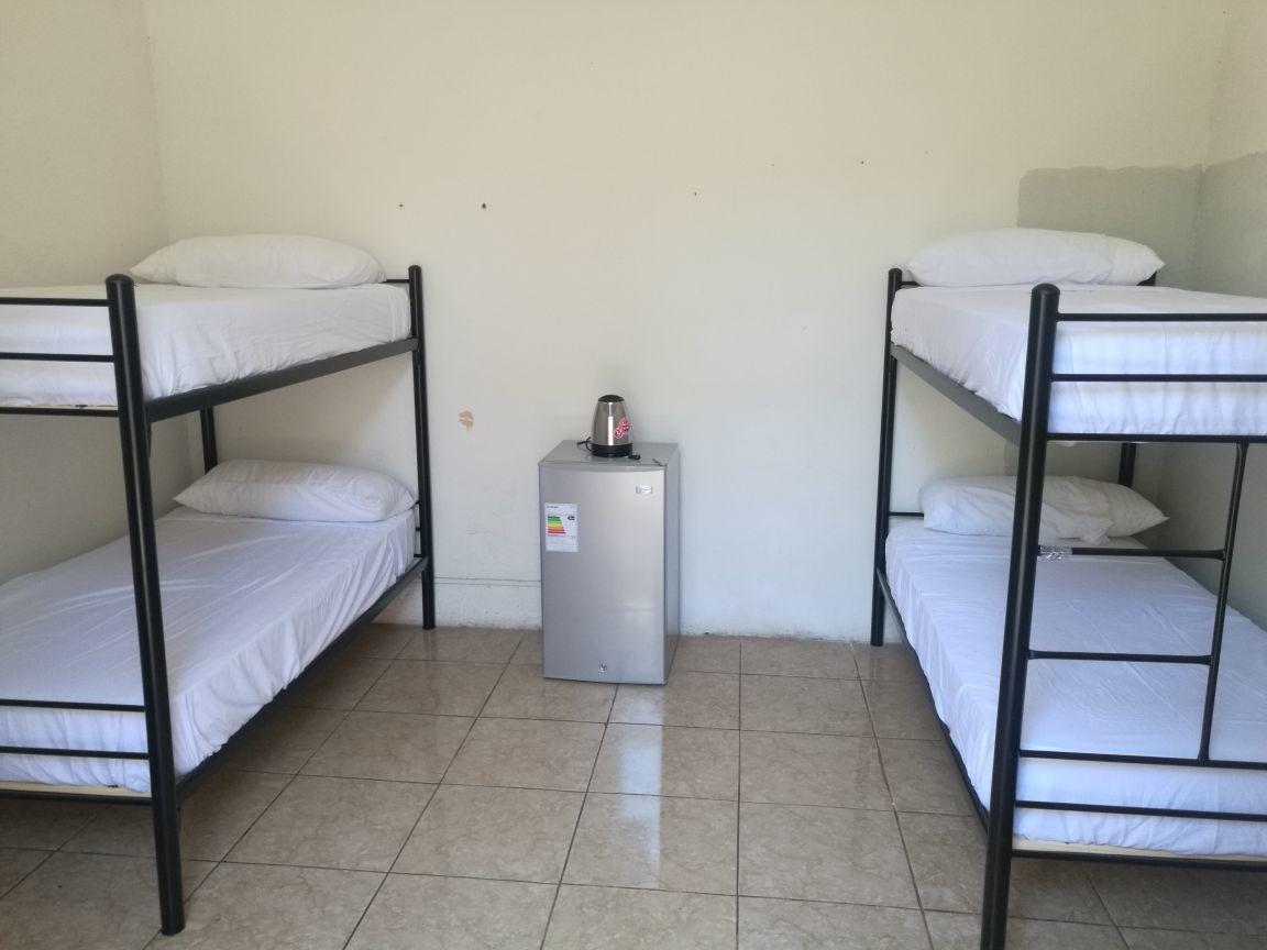 Hostal Chacabuco 산티아고 외부 사진
